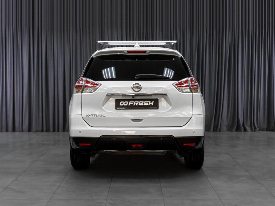 Nissan X-Trail III Тюмень  - изображение 4