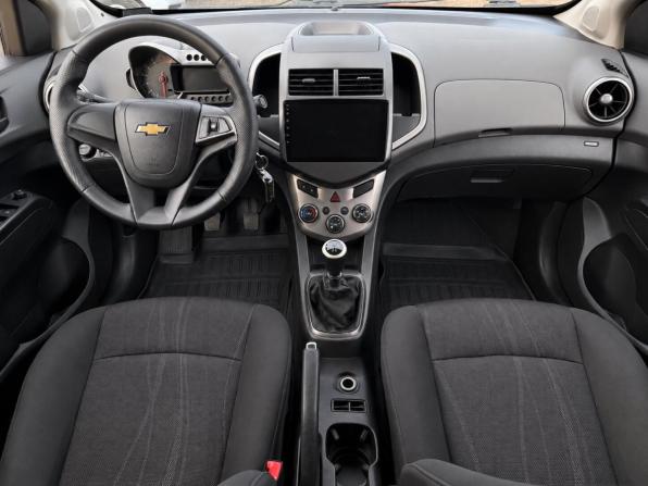 Chevrolet Aveo II с пробегом 2013 года, цена 550 000 рублей, 167443 км, седан, Автокод Объявления