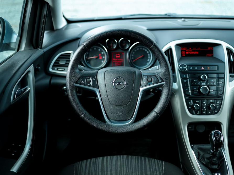 Opel Astra J Ижевск  - изображение 12