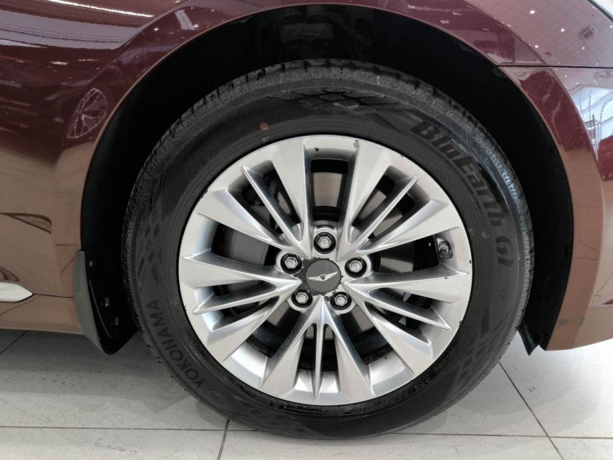 Hyundai Genesis II Казань  - изображение 22