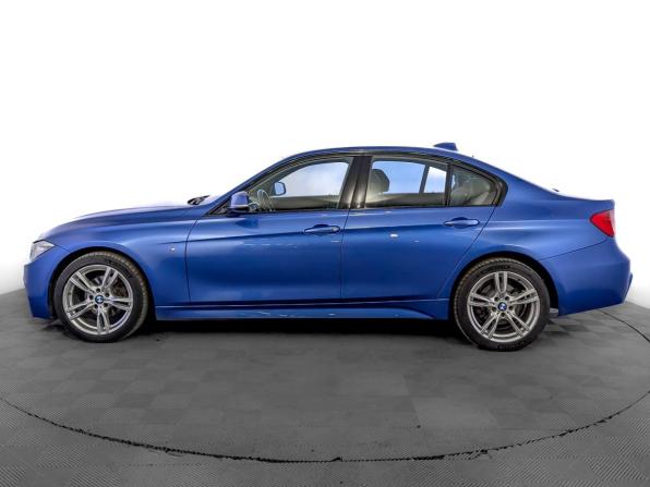 BMW 3 серии VI (F3x) с пробегом 2014 года, цена 2 525 000 рублей, 86101 км, седан, Автокод Объявления