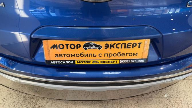 Chery Tiggo 4 I Рестайлинг с пробегом 2020 года, цена 1 399 500 рублей, 28675 км, внедорожник, Автокод Объявления