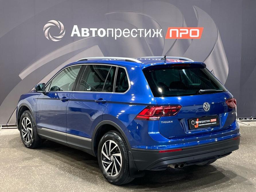 Volkswagen Tiguan II Пермь  - изображение 7