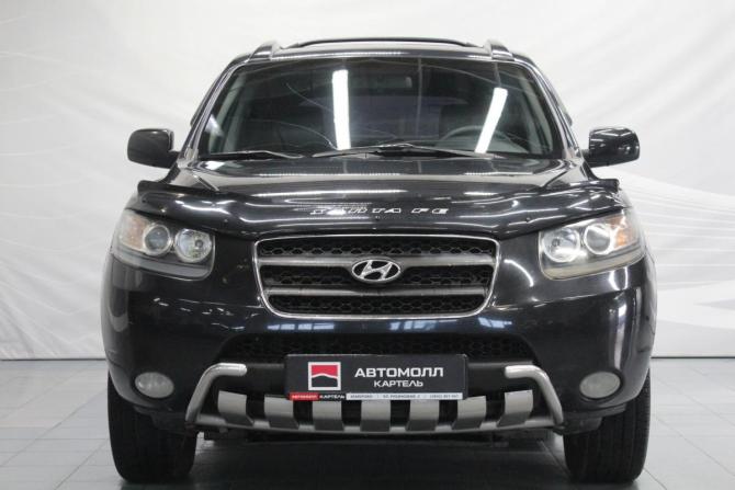 Hyundai Santa Fe II с пробегом 2006 года, цена 999 000 рублей, 297905 км, внедорожник, Автокод Объявления
