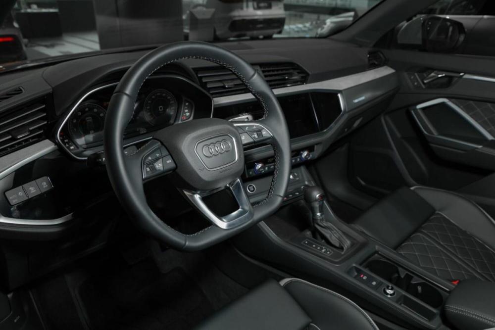 Audi Q3 II (F3) Москва  - изображение 7