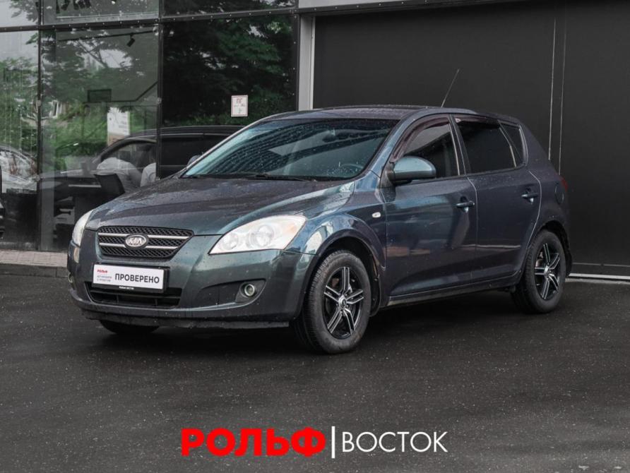 Kia Ceed I Москва  - изображение 1