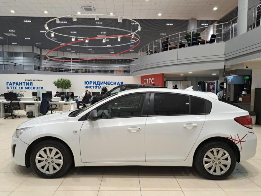 Chevrolet Cruze I Рестайлинг Казань  - изображение 10