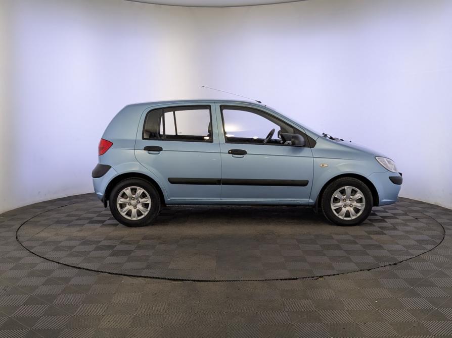 Hyundai Getz I Рестайлинг Москва  - изображение 4