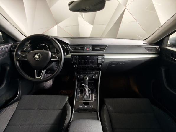 Skoda Superb III с пробегом 2016 года, цена 1 659 000 рублей, 86673 км, лифтбек, Автокод Объявления