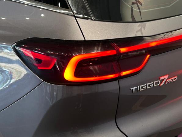 Chery Tiggo 7 Pro I с пробегом 2022 года, цена 1 767 000 рублей, 44072 км, внедорожник, Автокод Объявления