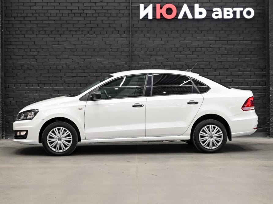 Volkswagen Polo V Рестайлинг Екатеринбург  - изображение 8
