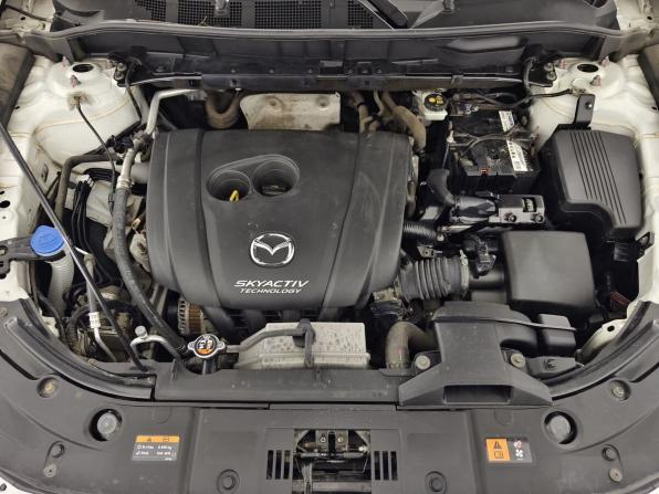 Mazda CX-5 II с пробегом 2017 года, цена 2 550 000 рублей, 85000 км, внедорожник, Автокод Объявления