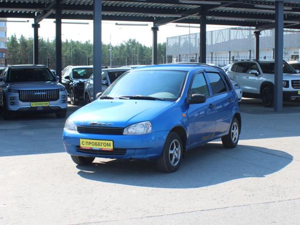 Lada (ВАЗ) Kalina I