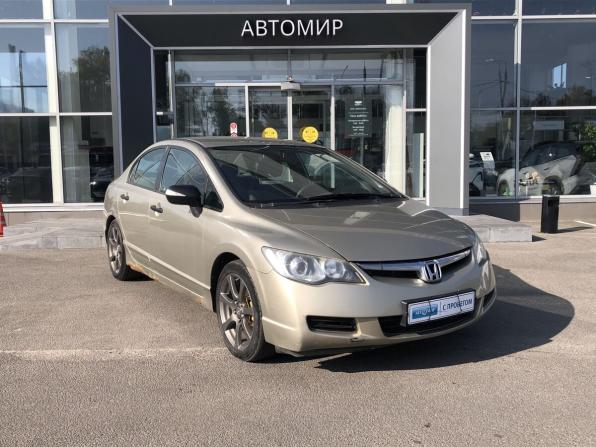 Honda Civic VIII с пробегом 2008 года, цена 450 000 рублей, 259312 км, седан, Автокод Объявления