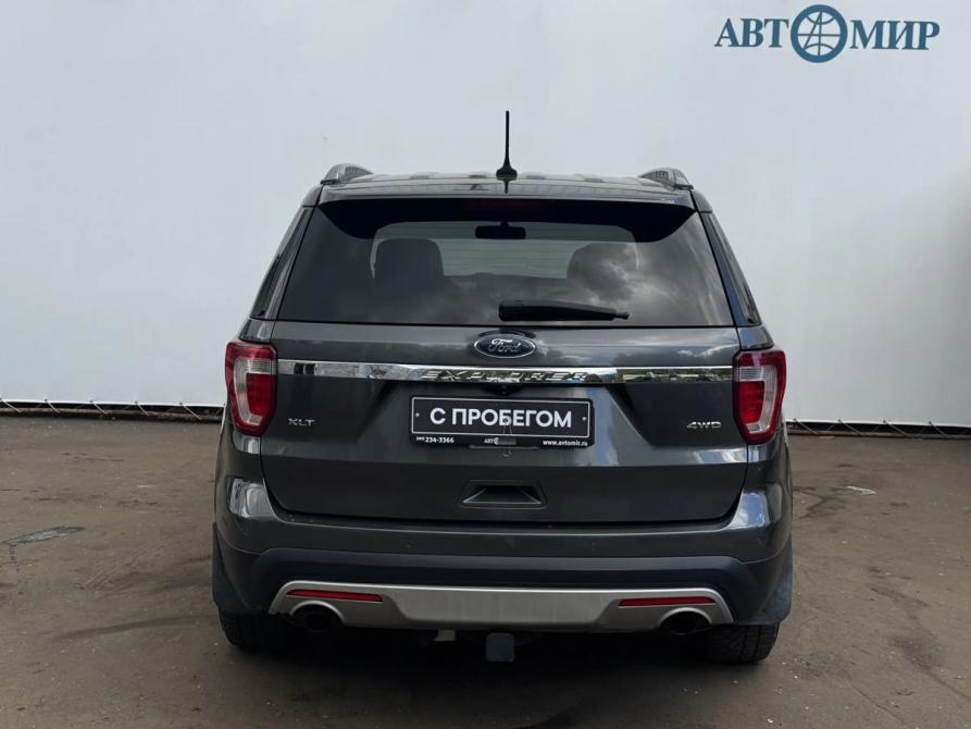 Ford Explorer V Рестайлинг Москва  - изображение 6