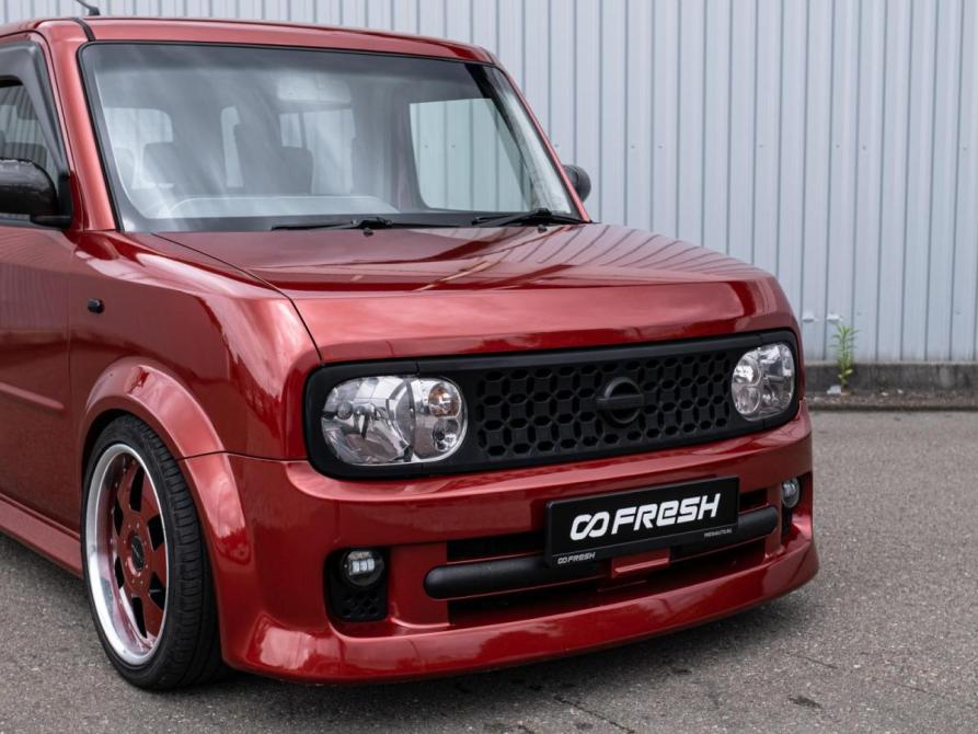 Nissan Cube II (Z11) Сочи  - изображение 6