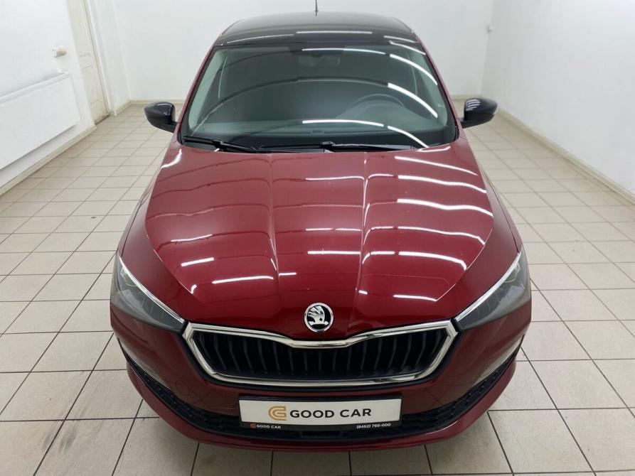 Skoda Rapid II Энгельс  - изображение 8