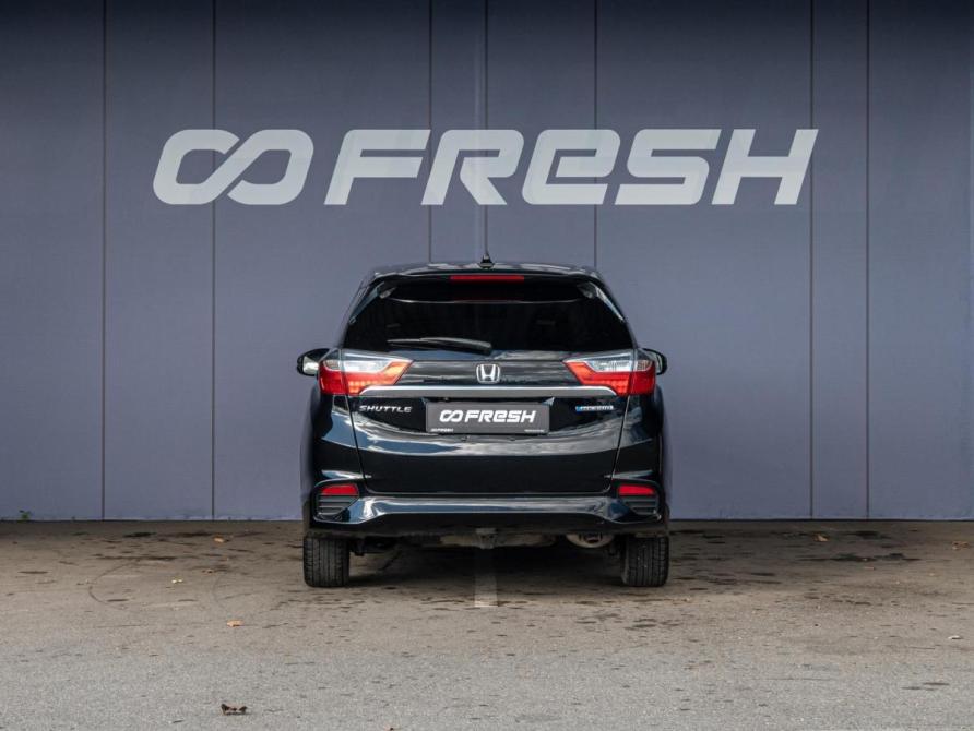Honda Shuttle II Краснодар  - изображение 4