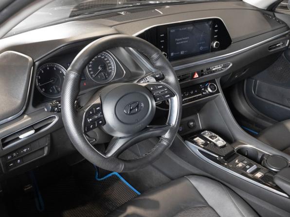 Hyundai Sonata VIII (DN8) с пробегом 2020 года, цена 2 498 900 рублей, 50426 км, седан, Автокод Объявления