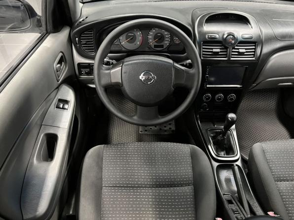 Nissan Almera Classic I с пробегом 2008 года, цена 475 000 рублей, 322050 км, седан, Автокод Объявления