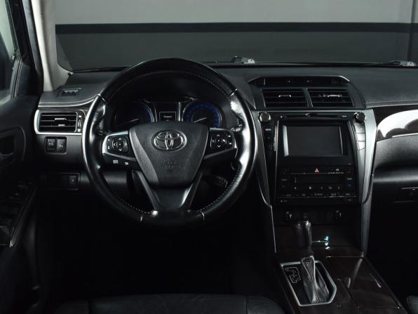Toyota Camry VII (XV50) Рестайлинг с пробегом 2016 года, цена 2 084 995 рублей, 142807 км, седан, Автокод Объявления