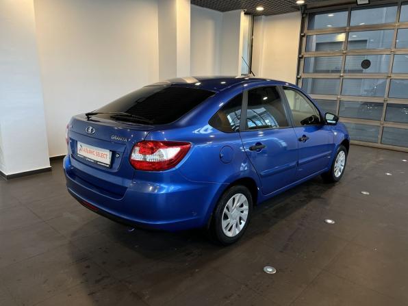Lada (ВАЗ) Granta I с пробегом 2018 года, цена 610 000 рублей, 94554 км, лифтбек, Автокод Объявления