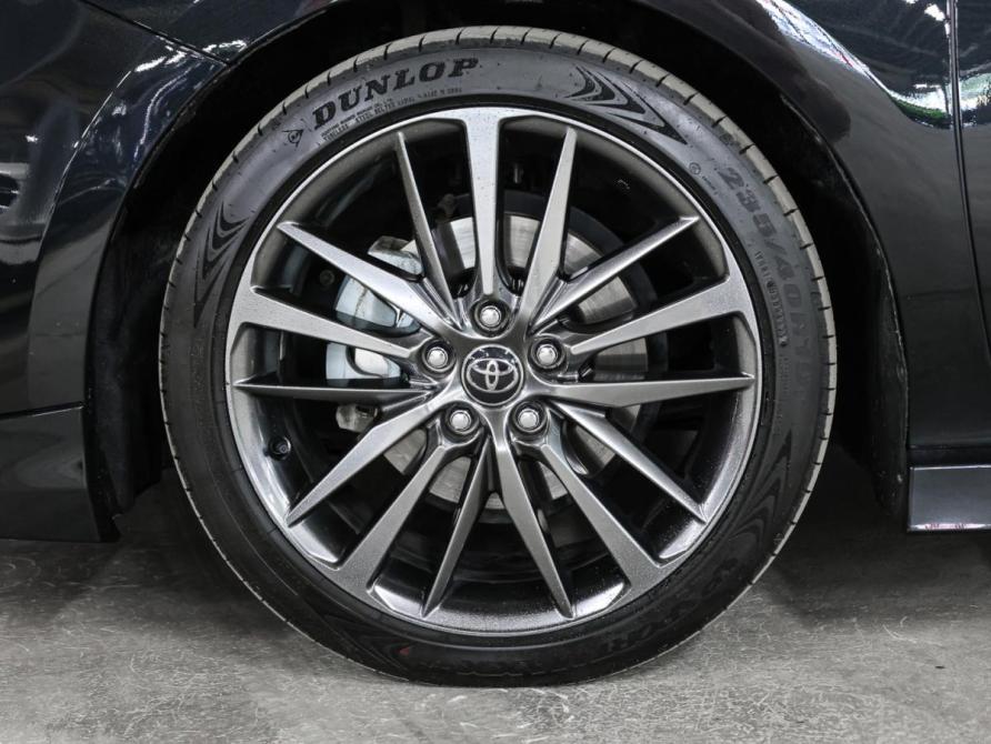 Toyota Camry IX (XV80) China Market Москва  - изображение 28
