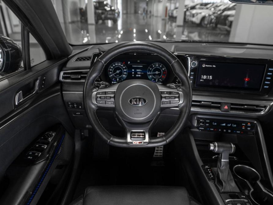 Kia K5 III Москва  - изображение 11