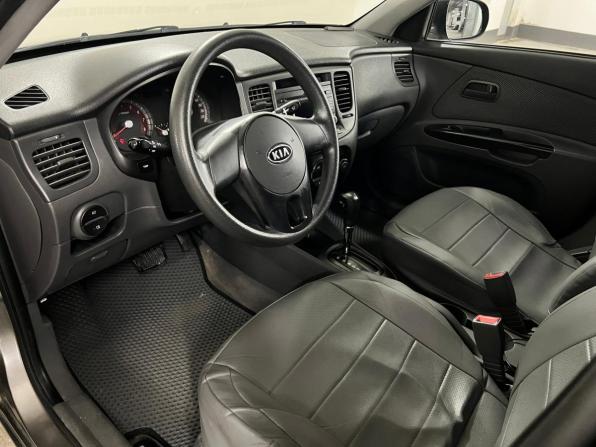 Kia Rio II Рестайлинг с пробегом 2010 года, цена 540 000 рублей, 174882 км, хэтчбек, Автокод Объявления