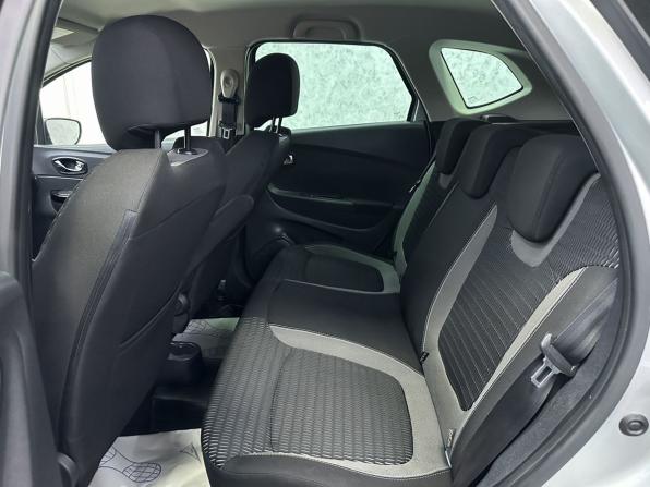 Renault Kaptur I с пробегом 2017 года, цена 1 565 000 рублей, 117605 км, внедорожник, Автокод Объявления