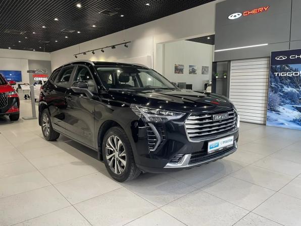 Haval Jolion I с пробегом 2023 года, цена 1 598 000 рублей, 103960 км, внедорожник, Автокод Объявления