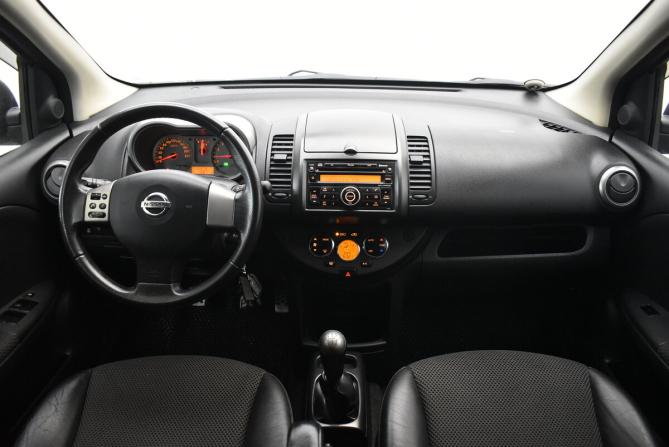 Nissan Note I с пробегом 2007 года, цена 670 000 рублей, 189216 км, хэтчбек, Автокод Объявления