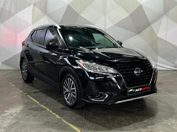 Nissan Kicks I Рестайлинг с пробегом 2021 года, цена 1 680 000 рублей, 43123 км, внедорожник, Автокод Объявления