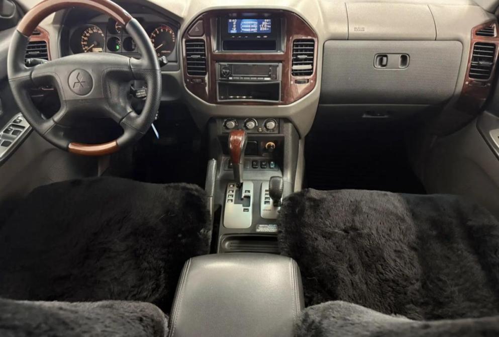 Mitsubishi Pajero III Рестайлинг Астрахань  - изображение 17