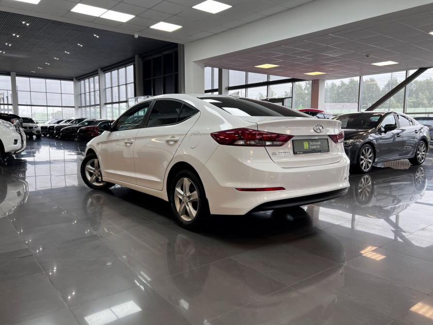 Hyundai Elantra VI (AD) Тверь  - изображение 6