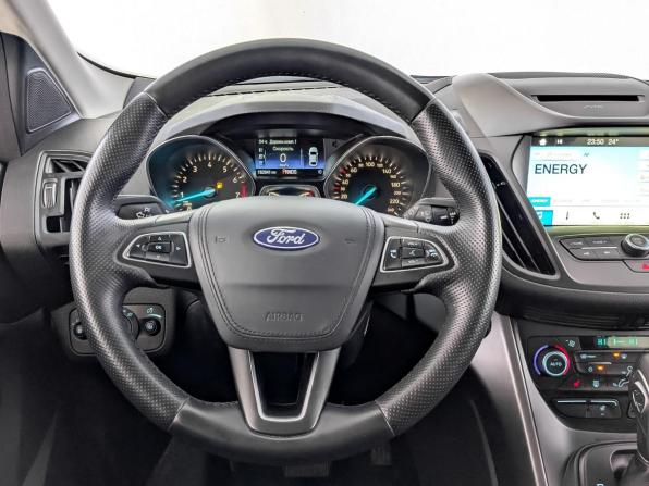 Ford Kuga II Рестайлинг с пробегом 2019 года, цена 1 715 000 рублей, 162754 км, внедорожник, Автокод Объявления
