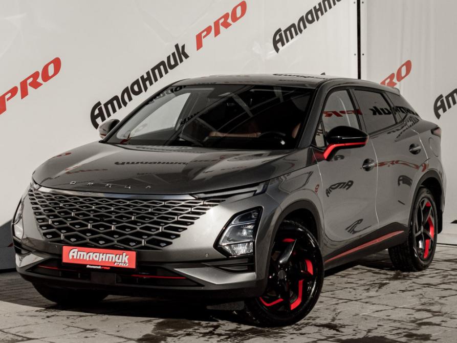 Omoda C5 I Екатеринбург  - изображение 1
