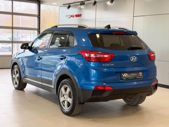 Hyundai Creta I с пробегом 2016 года, цена 1 387 000 рублей, 173099 км, внедорожник, Автокод Объявления