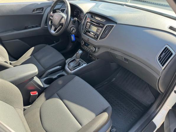 Hyundai Creta I с пробегом 2019 года, цена 1 849 900 рублей, 82397 км, внедорожник, Автокод Объявления