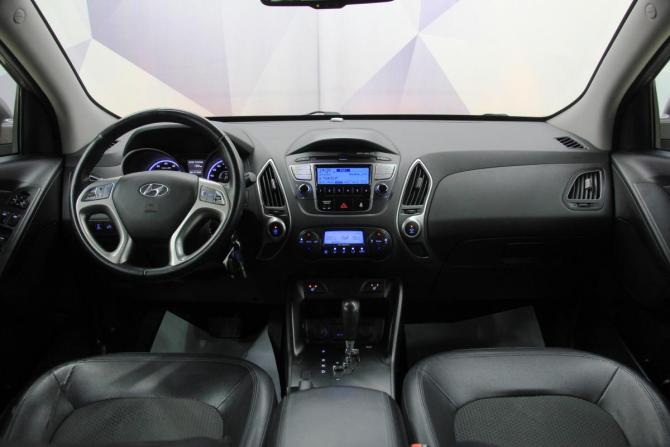 Hyundai ix35 I с пробегом 2011 года, цена 1 355 400 рублей, 101361 км, внедорожник, Автокод Объявления