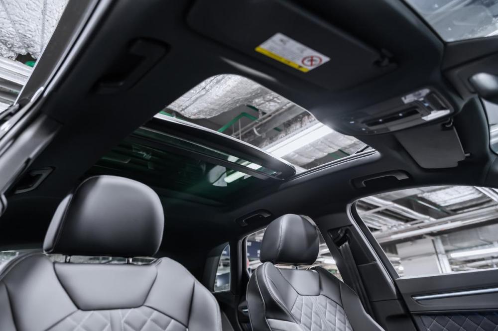 Audi Q3 II (F3) Москва  - изображение 18