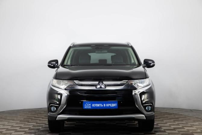 Mitsubishi Outlander III Рестайлинг 2 с пробегом 2016 года, цена 1 999 000 рублей, 149000 км, внедорожник, Автокод Объявления