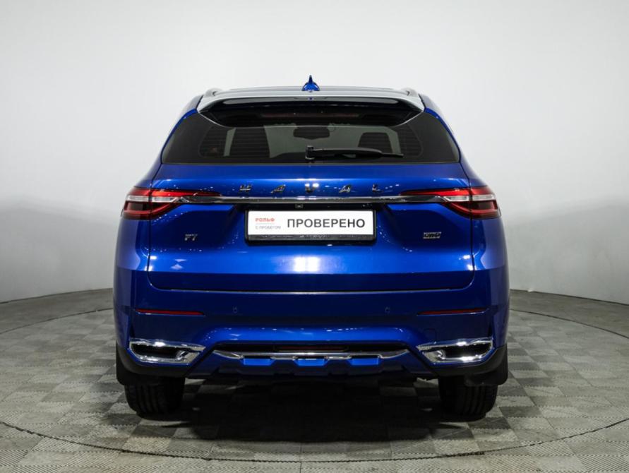 Haval F7 I Санкт-Петербург  - изображение 6