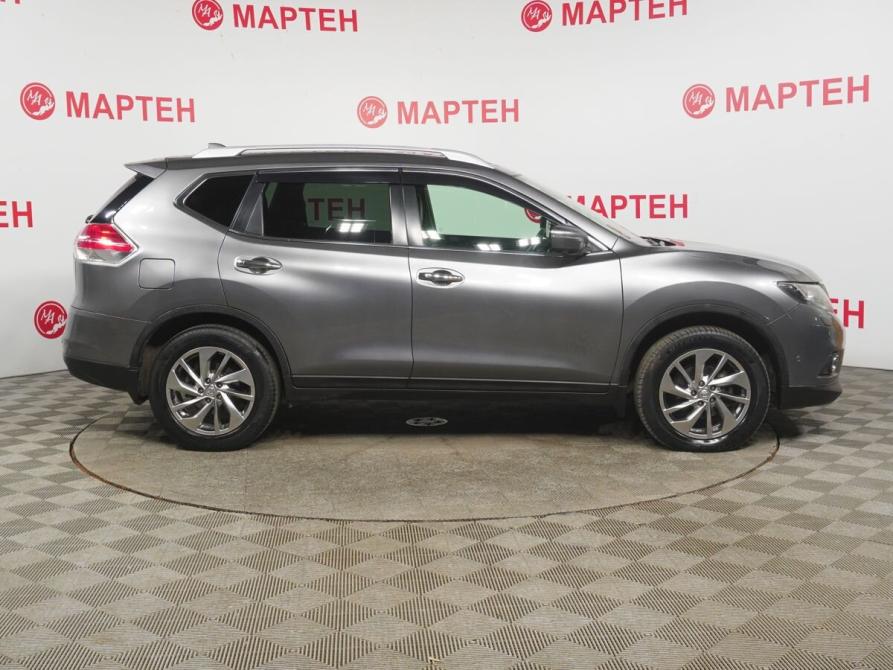 Nissan X-Trail III Вологда  - изображение 4