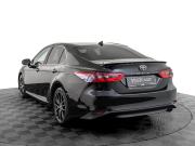 Toyota Camry VIII (XV70) Санкт-Петербург  - изображение 34