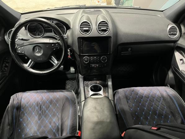 Mercedes-Benz M-Класс II (W164) Рестайлинг с пробегом 2008 года, цена 1 210 000 рублей, 137978 км, внедорожник, Автокод Объявления