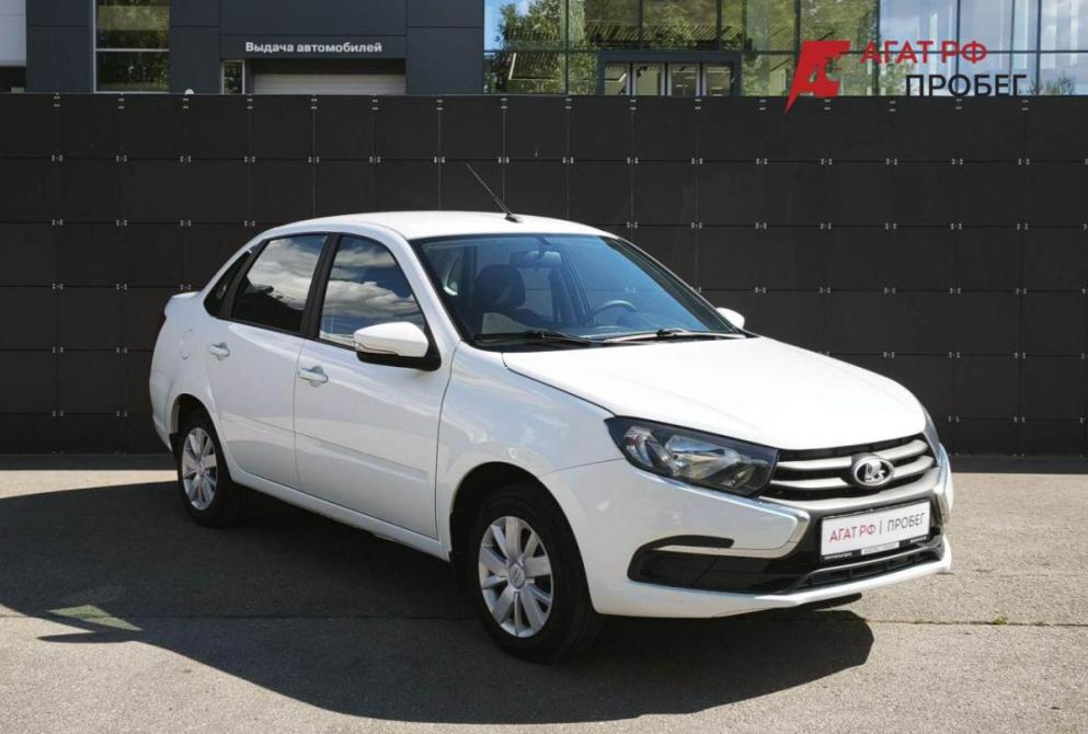 Lada (ВАЗ) Granta I Рестайлинг Сыктывкар  - изображение 3