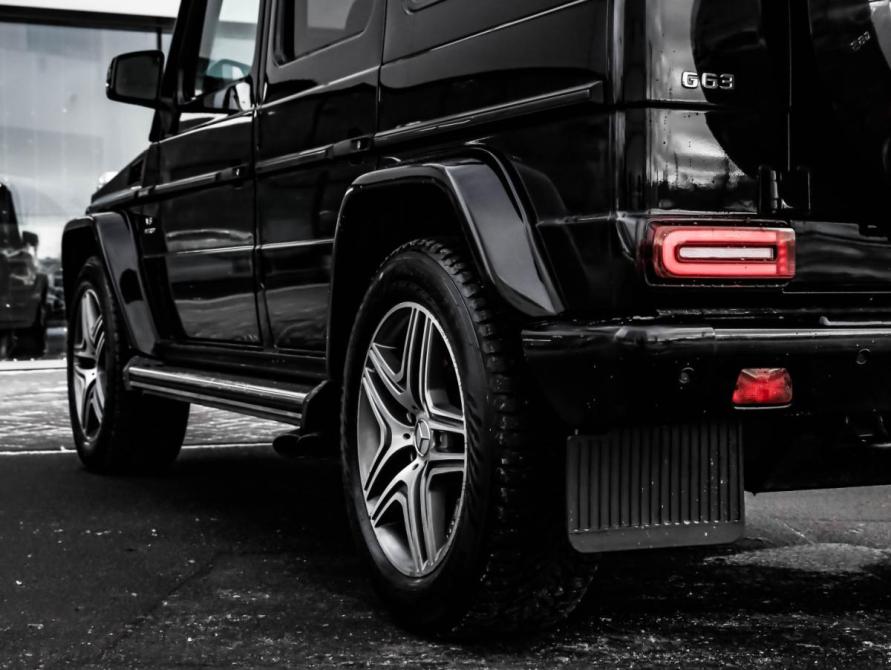 Mercedes-Benz G-Класс AMG I (W463) Рестайлинг 2 Санкт-Петербург  - изображение 20