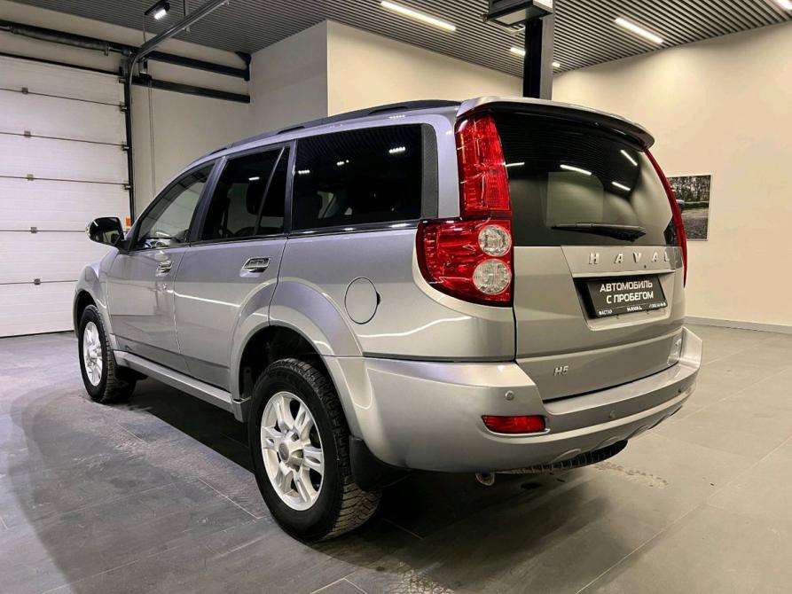 Haval H5 I Новосибирск  - изображение 4