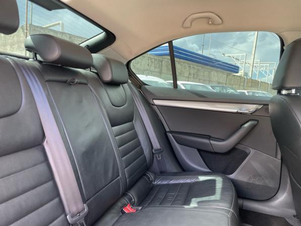 Skoda Octavia III (A7) с пробегом 2013 года, цена 1 270 000 рублей, 187204 км, лифтбек, Автокод Объявления